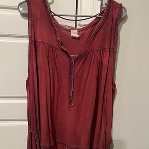 Free People tank